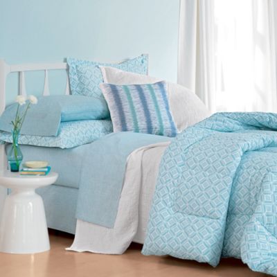 LoftHome by The Company Store™ Comforter - Geometric