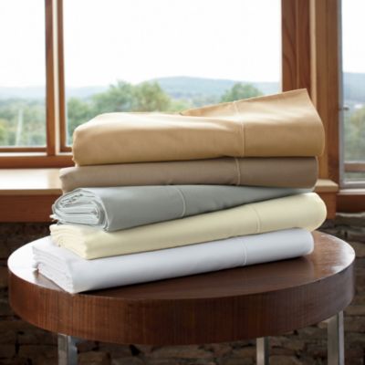 Green Earth® Percale Bedding