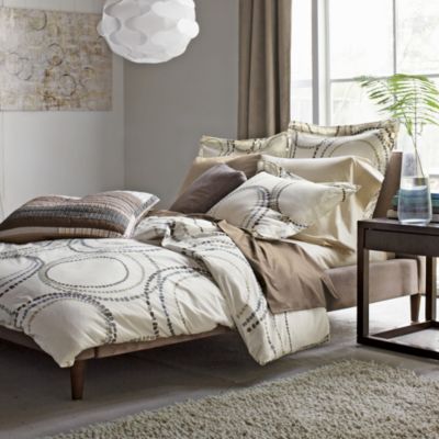 Tempo Percale Bedding