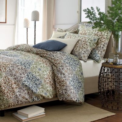 Seville Wrinkle-Free Sateen Bedding