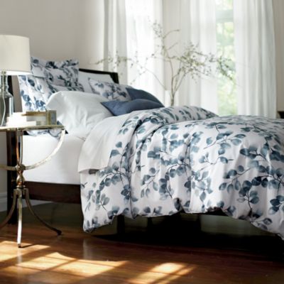 Whispering Leaves Wrinkle-Free Sateen Bedding