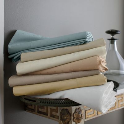 Legends® Luxury 500-Thread Count Dot Sateen Bedding