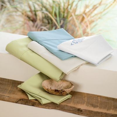 Fresh Bed 400-Thread Count Wrinkle-Free Sateen Bedding