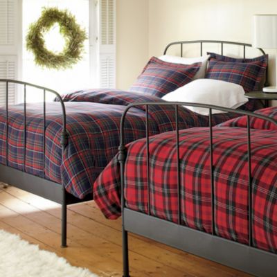 Fairfax Flannel Bedding