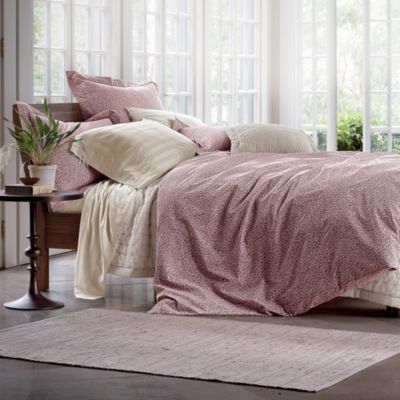 Bamboo/Cotton Flat Sheet, Twin - The Company Store bedding