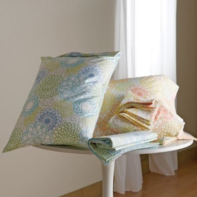 Serendipity Percale Pillowcases - The Company Store bedding