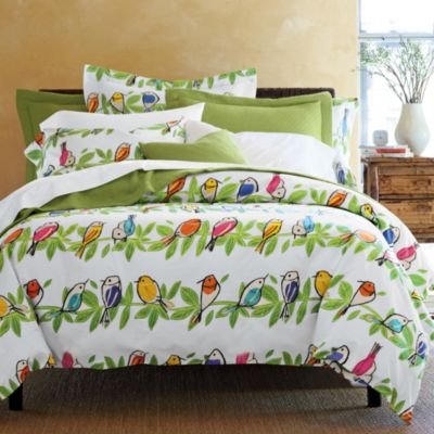 Songbird Percale Bedding