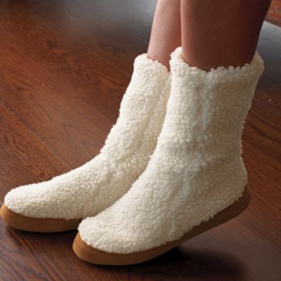 Women's Tex Bootie - Buff