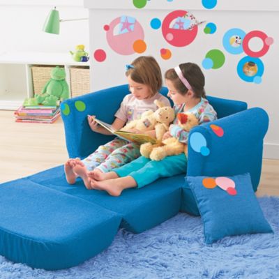 Denim Sofa