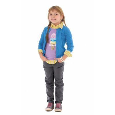 Girls' Cardigan