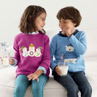 Roll-Neck Sweaters