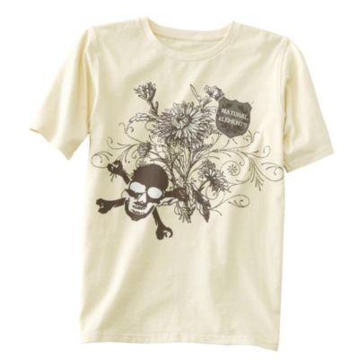 Boys' Graphic Tee - Serpent
