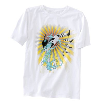 Boys' Graphic Tee - Surfer