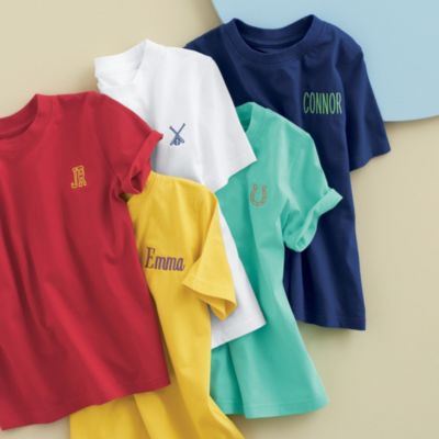 Garment Washed Tee