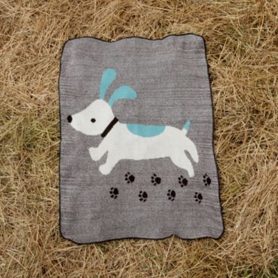 Puppy Throw