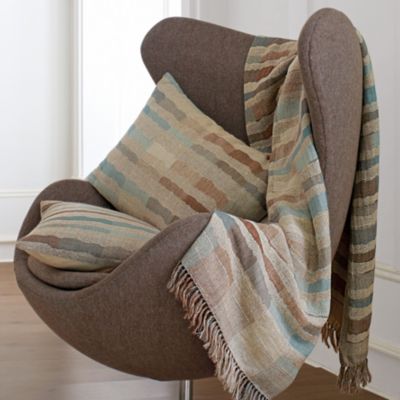 Legends® Stripe Throw and Sham