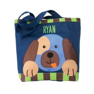 Dog Tote Bags