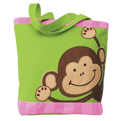 Monkey Tote Bags
