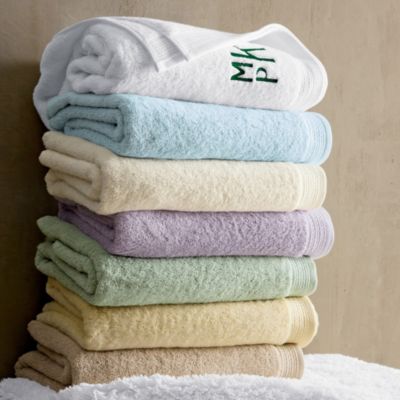 Bamboo/Cotton Towels