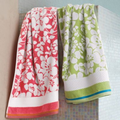 Company Cotton™ Bloom Towels