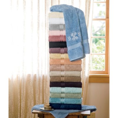 Renaissance by Christy Egyptian Cotton Towel