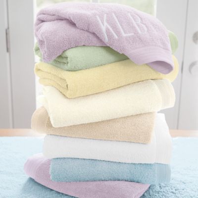 Bamboo/Cotton Towels