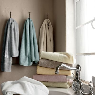 Bamboo/Cotton Towels