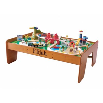Ride Around Train Set With Table