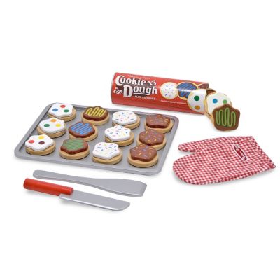 Melissa & Doug® Slice and Bake Cookie Set