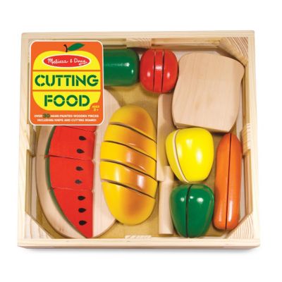 Melissa & Doug® Cutting Food Set