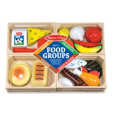 Melissa & Doug® Food Groups