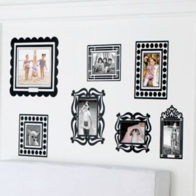 Peel and Stick Wall Frames