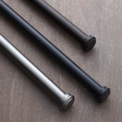 Cap End Rod Window Hardware Set
