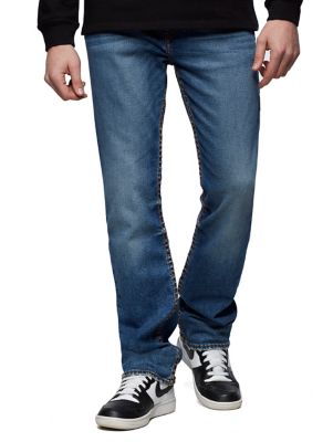 RICKY SUPER T STRAIGHT JEAN 34