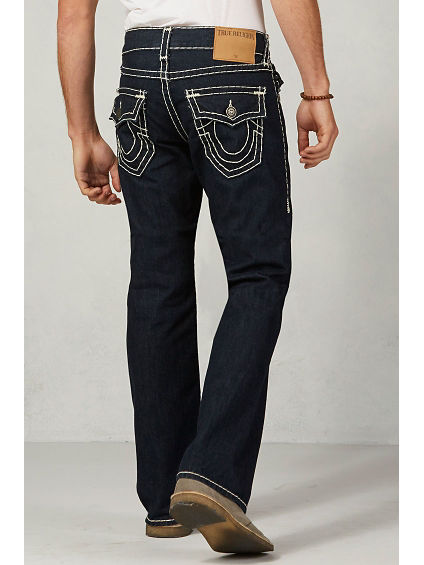 BILLY BOOTCUT SUPER T MENS JEAN - True Religion