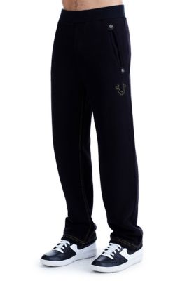 mens true religion sweatpants