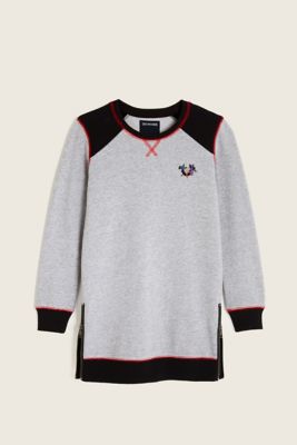 true religion sweater dress
