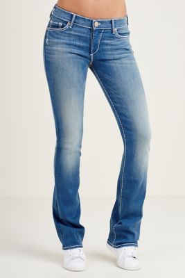 Designer Bootcut Jeans For Women True Religion 