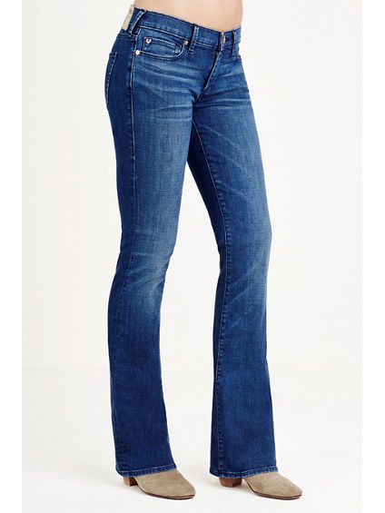 Designer Bootcut Jeans for Women | True Religion