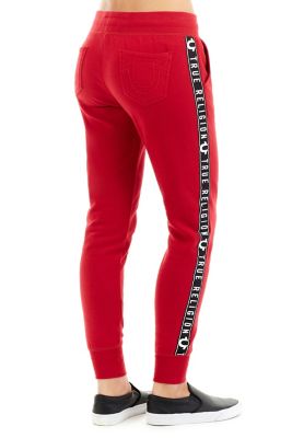 true religion jogger set womens