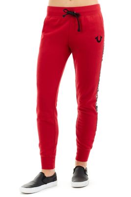 true religion jogger set womens