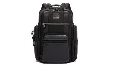 tumi sheppard deluxe backpack review