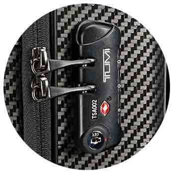 set tumi lock