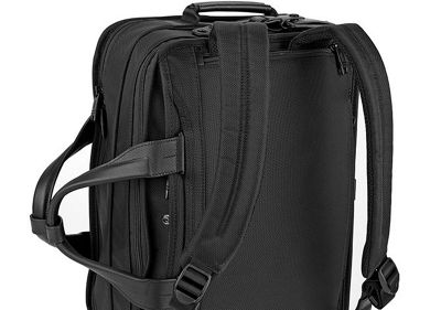 tumi carry on backpack