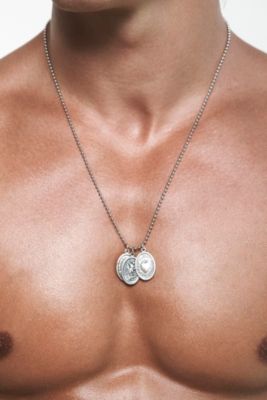 TIMOTEO™ Medal Necklace