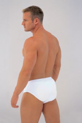 Padded Butt Brief