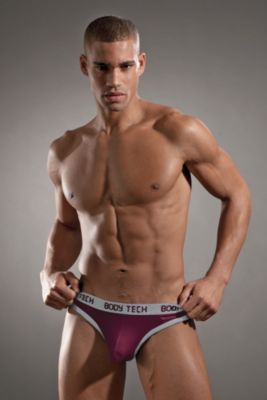 Body Tech&reg; Maximizer Thong