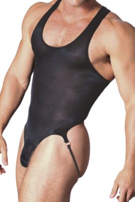 California Muscle® Apollo Body Jock