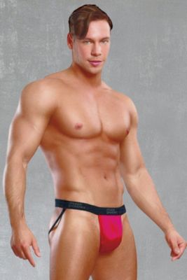 Male Power® Satin Jock