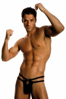 GREGG HOMME® Foxy Thong